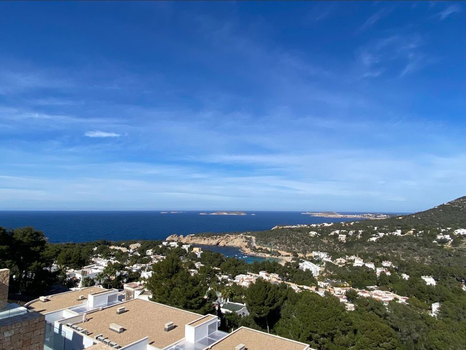 Penthouse i Cala Vadella, Ibiza - foto 1